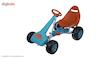 سه چرخه جی تویز مدل Speed Car