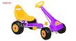 سه چرخه جی تویز مدل Speed Car
