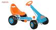 سه چرخه جی تویز مدل Speed Car