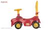 ماشین بازی زرین تویز مدل Musical Ride McQueen J3