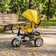 سه چرخه کودک مدل تیتان تاشو