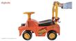 ماشین بازی زرین تویز Mater Musical Ride