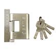قفل کتابی باتیس مدل 84mm