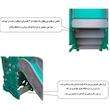 سرسره کودک شادکیدز تویز مدل دلفین