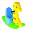 راکر کودک مدل Giraffe Pitko