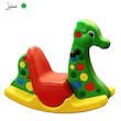 راکر کودک مدل Giraffe Pitko
