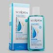 شامپو مو اسکالپیا مدل SCALP FORT حجم 200 میلی‌لیتر، تقویت‌کننده، فاقد سولفات و اسانس، حاوی روغن زیتون، سویا، عصاره جینکوبیلوبا و لیمو، مناسب موهای حساس و شکننده