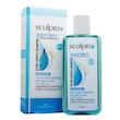 شامپو مو اسکالپیا مدل SCALP FORT حجم 200 میلی‌لیتر، تقویت‌کننده، فاقد سولفات و اسانس، حاوی روغن زیتون، سویا، عصاره جینکوبیلوبا و لیمو، مناسب موهای حساس و شکننده