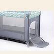 تخت و پارک بازی مدل 2 چرخ کد 125CM