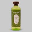 شامپو مو ویت یو مدل Green Tea حجم 300 میلی‌لیتر، تقویت‌کننده، مناسب انواع مو، سازگار با پوست سر معمولی، ژل شوینده