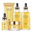 مجموعه مراقبت پوست ایمجز مدل Golden Luxury مجموعه 5 عددی