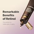 سرم پوست مدیکیوب مدل Retinol حجم 30 میلی لیتر
