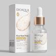 سرم پوست بایو آکوا مدل Rice Raw Pulp Hyaluronic Acid حجم 15 میلی لیتر