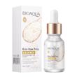 سرم پوست بایو آکوا مدل Rice Raw Pulp Hyaluronic Acid حجم 15 میلی لیتر