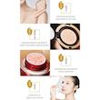 سرم پوست بایو آکوا مدل Rice Raw Pulp Hyaluronic Acid حجم 15 میلی لیتر