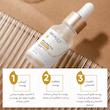 سرم پوست بایو آکوا مدل Rice Raw Pulp Hyaluronic Acid حجم 15 میلی لیتر