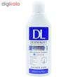 شامپو ضد شوره درمالیفت مدل Vita-Ker حجم 200 میلی‌لیتر، مناسب موهای خشک، رفع شوره‌های خشک مقاوم، کاهش قرمزی و خارش پوست سر، جلوگیری از رشد باکتری و قارچ، احیا کننده موهای خشک و آسیب دیده، فاقد سولفات، نمک و پارابن