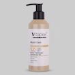 شامپو تثبیت کننده رنگ مو ویتاپلکس مدل Bleach Care 01 با حجم 200 میلی‌لیتر، مناسب موهای رنگ شده و آسیب دیده، ضد زردی، براق کننده، سازگار با پوست سر معمولی و چرب