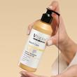 شامپو تثبیت کننده رنگ مو ویتاپلکس مدل Bleach Care 01 با حجم 200 میلی‌لیتر، مناسب موهای رنگ شده و آسیب دیده، ضد زردی، براق کننده، سازگار با پوست سر معمولی و چرب
