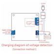 ماژول تایمر و کنترل ولتاژ مدل MultiFunction