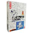 بازی فکری کارآگاهی میکرو ماکرو 3 دستهای پنهان با 16 پرونده جنایی، نقشه بزرگ 70×100 سانتی‌متر، 1 تا 4 بازیکن، زمان بازی 15 تا 45 دقیقه، مناسب بالای 12 سال، برنده 5 جایزه جهانی