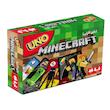 بازی فکری کارتی UNO MINECRAFT مناسب 7 سال به بالا، 2 تا 10 نفر، 112 کارت مقوایی، تاکتیک جمع‌آوری امتیاز، مدت بازی کمتر از یک ساعت، درجه سختی متوسط