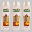 شامپو مو تقویت‌کننده صحت مدل تخم مرغ حجم 300 میلی‌لیتر بسته 3 عددی، حاوی عصاره تخم مرغ و گلیسیرین، مناسب انواع مو، افزایش مقاومت و نرمی مو و پوست سر، سرشار از پروتئین