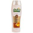 شامپو مو تقویت‌کننده صحت مدل تخم مرغ حجم 300 میلی‌لیتر بسته 3 عددی، حاوی عصاره تخم مرغ و گلیسیرین، مناسب انواع مو، افزایش مقاومت و نرمی مو و پوست سر، سرشار از پروتئین