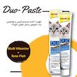 خمیر مولتی ویتامین جیم کت مدل Duo Paste ماهی تن وزن 50 گرم