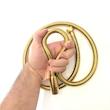 شلنگ توالت مدل GOLD