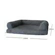جای خواب سگ و گربه مدل پت بد pet bed
