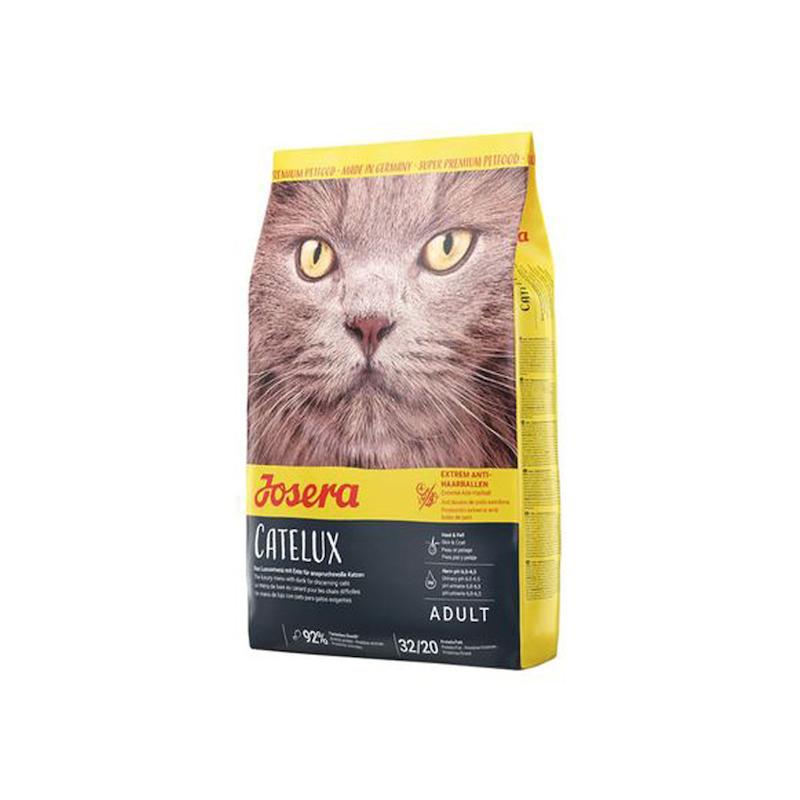 غذای خشک گربه کتلوکس جوسرا 2 کیلوگرمJosera Catelux 2