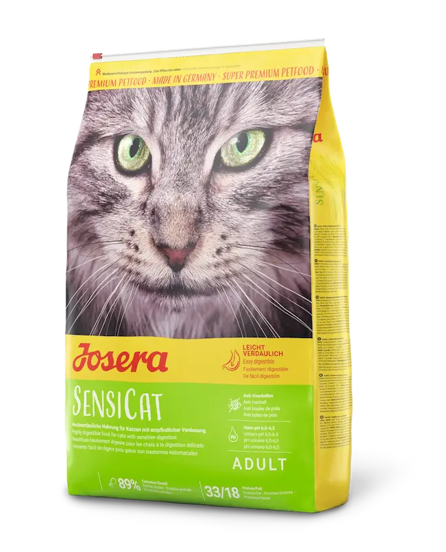 غذای گربه جوسرا سنسی کت (Josera SensiCat)
