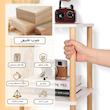 شلف ایستاده مدل sh392879