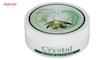 کرم مرطوب کننده کریستال مدل Olive حجم 200 میلی لیتر