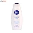 شامپو بدن نیوآ مدل CREME SOFT حجم 750 میلی لیتر