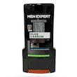 شامپو سر و بدن  من اکسپرت  مدل Pure Carbon حجم 300 میلی لیتر