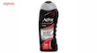 شامپو بدن مردانه اکتیو سری Sport مدل Black مقدار 700 گرم