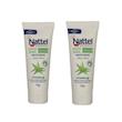 کرم مرطوب کننده ناتل مدل Aloe vera  وزن 75 گرم بسته 2 عددی