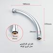 علم شیر ظرفشویی دینا مدل کبری کوتاه