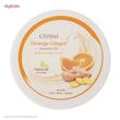 کرم مرطوب کننده کریستال مدل Orange Ginger حجم 200 میلی لیتر