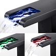 شیر روشویی مدل لوکس LED-B