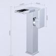 شیر روشویی مدل لوکس LED-B