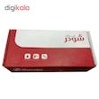 شیر روشویی شودر مدل اطلس تو پلاس کد 05