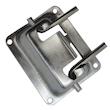 پایه میز مدل تاشو پیچ یار کد 50 مجموعه 4 عددی