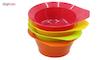 کاسه رنگ مو کد Q00T-B