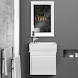 ست کابینت و روشویی مدل 8002 به همراه آینه