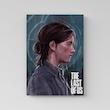 تابلو شاسی مدل گیمینگ لست آف آس the last of us