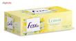صابون شستشو فاکس مدل Lemon تحت لیسانس بسته 6 عددی