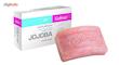 صابون لایه بردار گلمر مدل Jojoba مقدار 90 گرم